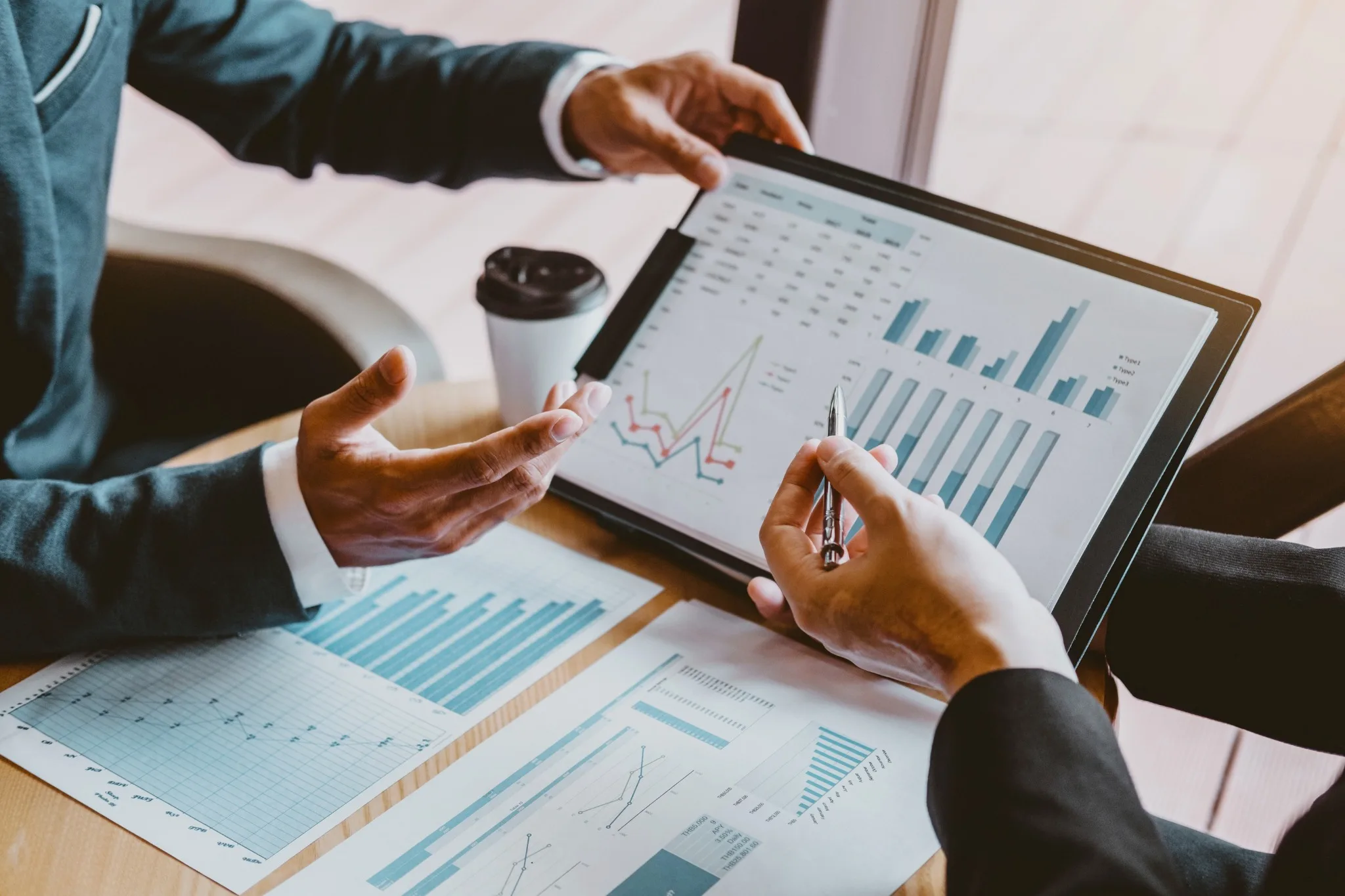 Analytics and data visualisation consultation
